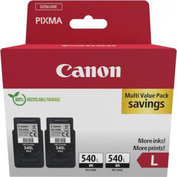 Tintenpatrone Canon PG-540L/CL-541XL Set  schwarz/color